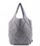 Tinne + Mia  Carmel puffy bold bag by Rilla go Rilla Quicksilver