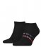 Tommy HilfigerMen Sneaker 2-Pack Stripe Black (003)