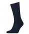 Tommy HilfigerSock 1P Cable Wool Navy (001)