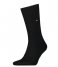 Tommy Hilfiger  Sock 1P Cable Wool Black (002)