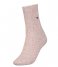 Tommy HilfigerSock 1P Home Sock Pink (001)