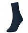 Tommy Hilfiger  Sock 1P Cable Wool Navy (002)