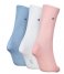 Tommy Hilfiger  Sock 3-Pack Gifting Dot Multicolor (001)