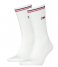 Tommy Hilfiger  Sock 2-Pack Iconic White (001)