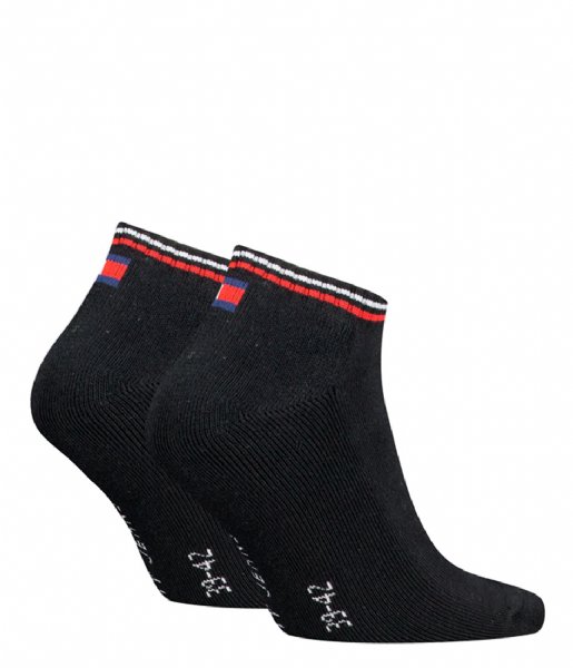 Tommy Hilfiger  Sneaker 2-Pack Iconic Black (003)
