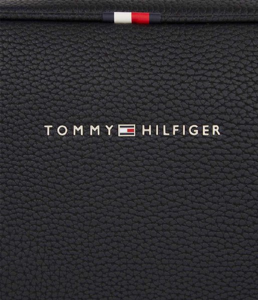 Tommy Hilfiger  Essential Pu Washbag Black (BDS)