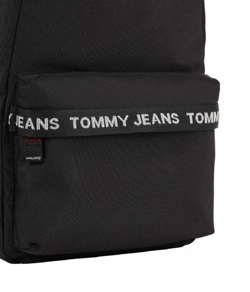 Tommy Hilfiger  Tjm Essential Dome B Black (BDS)