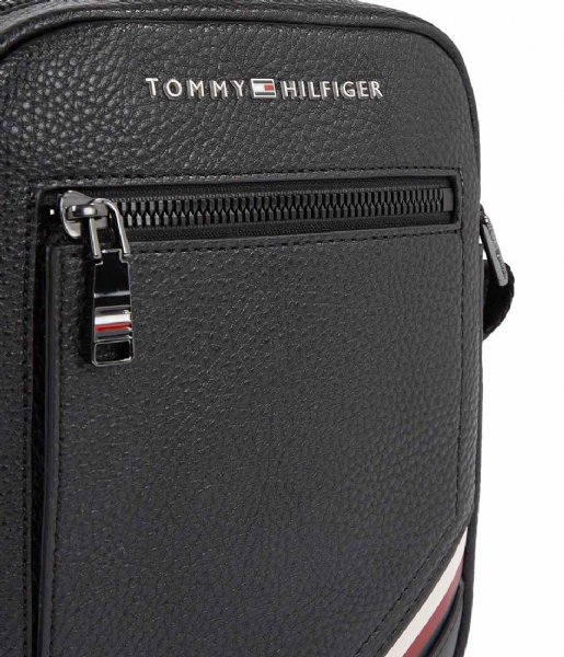 Tommy Hilfiger  Th Central Mini Repo Black (BDS)