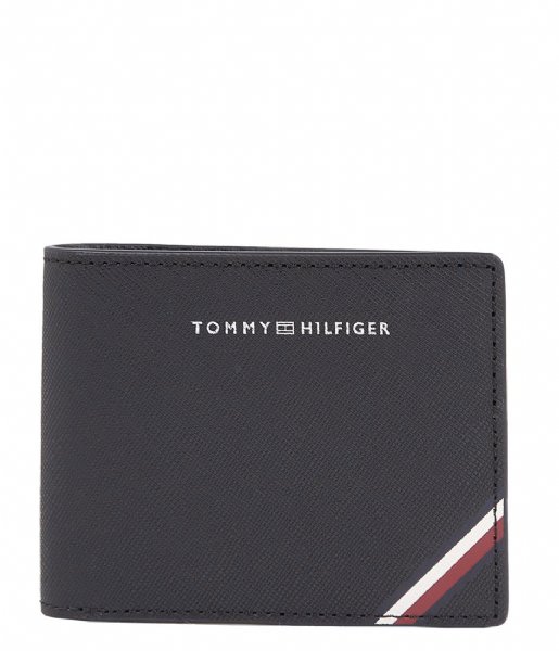 Tommy Hilfiger  Th Central Mini Cc W Black (BDS)