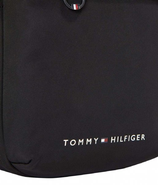 Tommy Hilfiger  Th Skyline Mini Reporter Black (BDS)