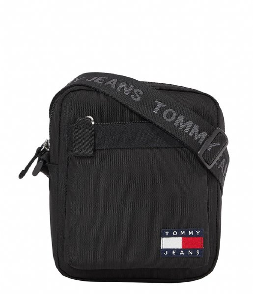 Tommy Hilfiger  Daily Reporter Black (BDS)