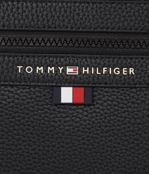 Tommy Hilfiger  Essential Pu Ew Reporter Black (BDS)