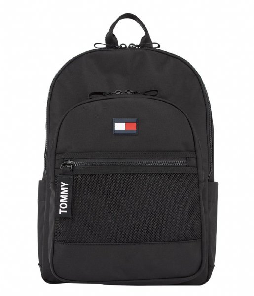 Tommy Hilfiger  Kids Bts Backpack Black (BDS)