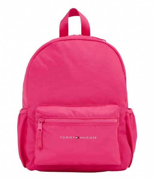 Tommy Hilfiger  Kids Th Essential Backpac Hot Magenta (TP1)