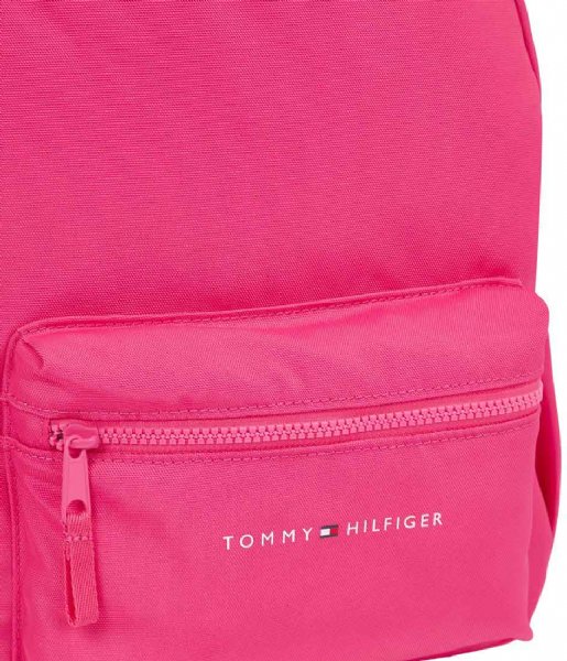 Tommy Hilfiger  Kids Th Essential Backpac Hot Magenta (TP1)