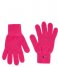 Tommy Hilfiger  Kids Small Flag Gloves Hot Magenta (TP1)