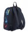 Tommy Hilfiger  Th Essential Backpack Space Blue Flower Allover (0GY)