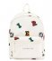 Tommy Hilfiger  Th Essential Backpack Calico Monotype Allover (0K4)