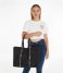 Tommy Hilfiger  Tommy Jeans Essential Crossover Essential Tote Black (0GJ)