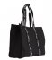 Tommy Hilfiger  Tommy Jeans Essential Crossover Essential Tote Black (0GJ)