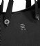 Tommy Hilfiger  Th Emblem Satchel Black (BDS)