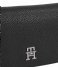 Tommy Hilfiger  Th Emblem Flap Cross Black (BDS)