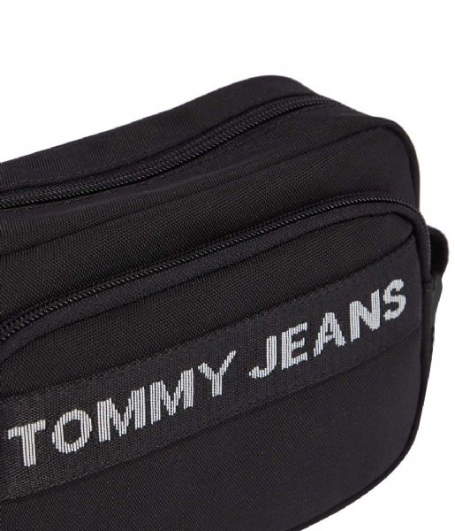 Tommy Hilfiger  Tjw Essentials Cross Black (BDS)