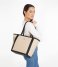 Tommy Hilfiger  Essential S Tote White Clay / Black (0F4)