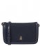 Tommy Hilfiger  Essential S Flap Crossover Space Blue (DW6)