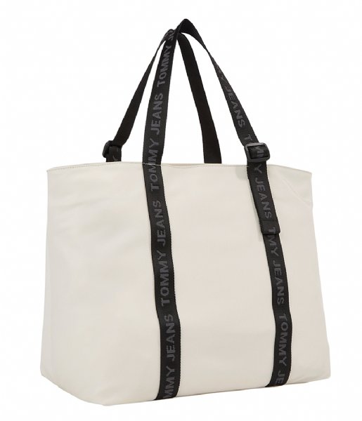 Tommy Hilfiger  Essential Daily Tote Newsprint (ACG)