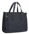 Tommy Hilfiger  Th Monotype Mini Tote Space Blue (DW6)