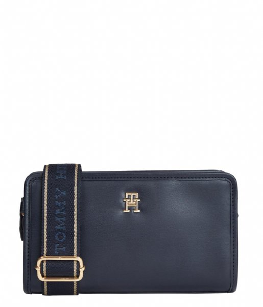 Tommy Hilfiger  Th Monotype Crossover Space Blue (DW6)