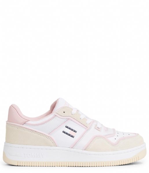Tommy Hilfiger  Tommy Jeans Decon Basket Low Cut Calico (AEF)