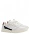 Tommy Hilfiger  Elevated Cupsole Leather Weathered White (AC0)