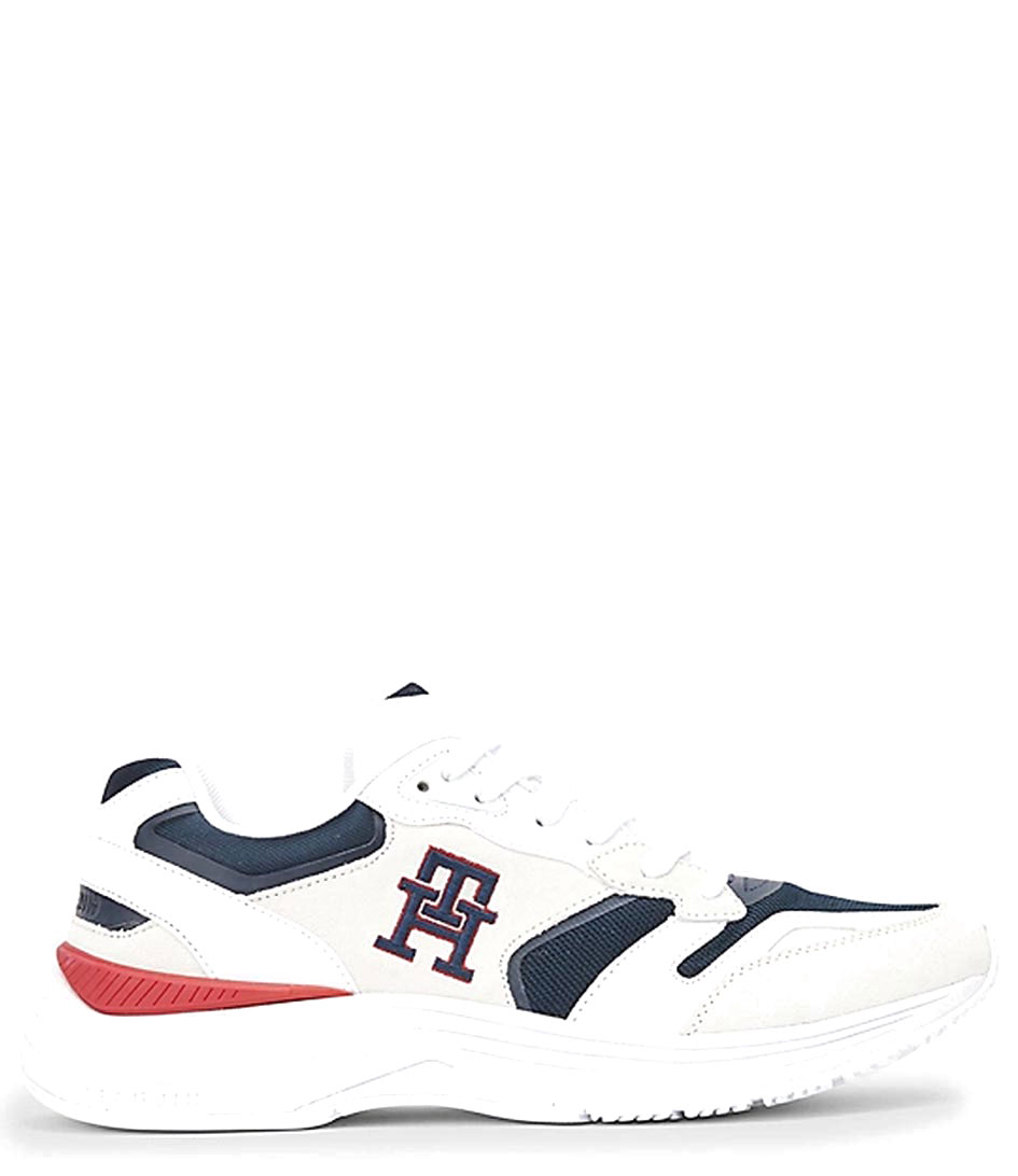 Tommy Hilfiger Modern Prep Sneaker Ii Mix - Low Tops 