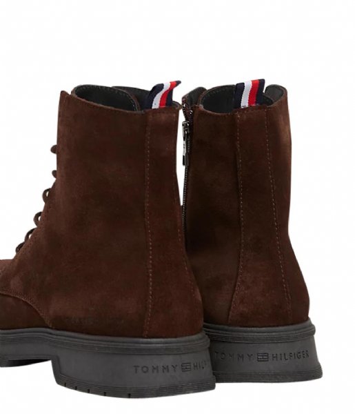 Tommy Hilfiger  Hilfiger Core Suede Cocoa (GT6)