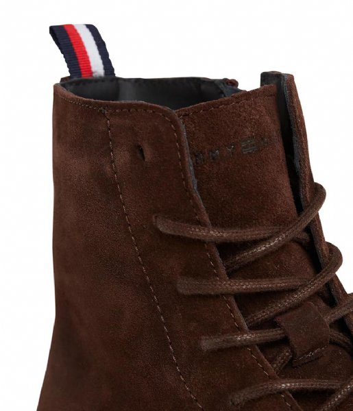 Tommy Hilfiger  Hilfiger Core Suede Cocoa (GT6)