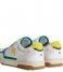 Tommy Hilfiger  Th Basket Street Mix White (YBS)