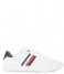 Tommy Hilfiger  Essential Leather Cu White (YBS)