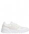 Tommy Hilfiger  Low Th Basket Sneaker White (YBS)