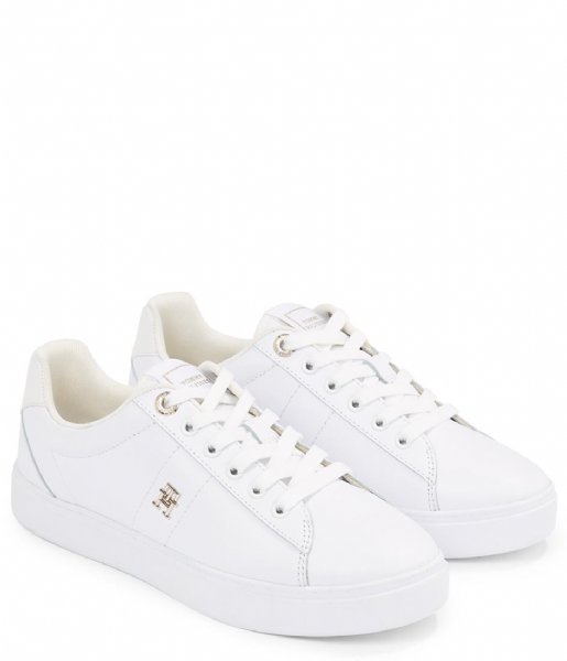 Tommy Hilfiger  Essential Elevated C White (YBS)