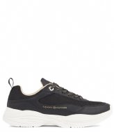Tommy Hilfiger Chunky Runner Black (BDS)