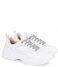 Tommy Hilfiger  Chunky Runner White (YBS)