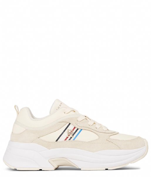 Tommy Hilfiger  Chunky Runner Stripe Calico (AEF)