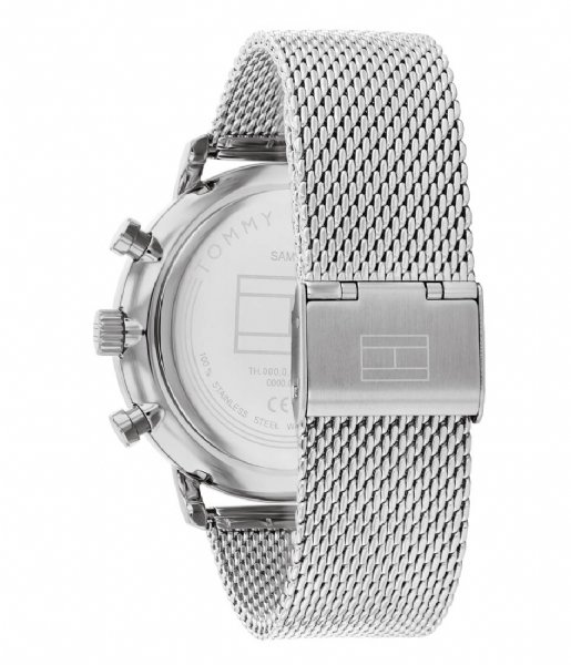 Tommy Hilfiger  Legend TH1710567 Silver colored