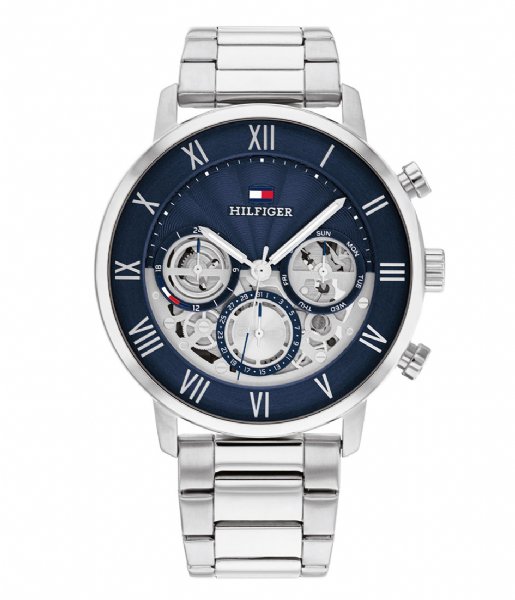 Tommy Hilfiger  Legend TH1710569 Silver colored
