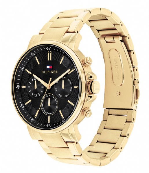Tommy Hilfiger  Tyson TH1710589 Gold plated