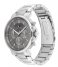 Tommy Hilfiger  Tyson TH1710604 Silver colored