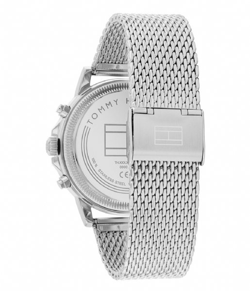Tommy Hilfiger  Stewart TH1710608 Silver colored