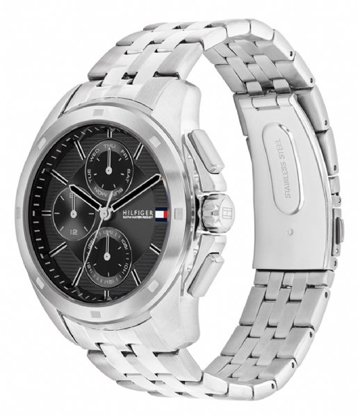 Tommy Hilfiger  Walker TH1710620 Silver colored